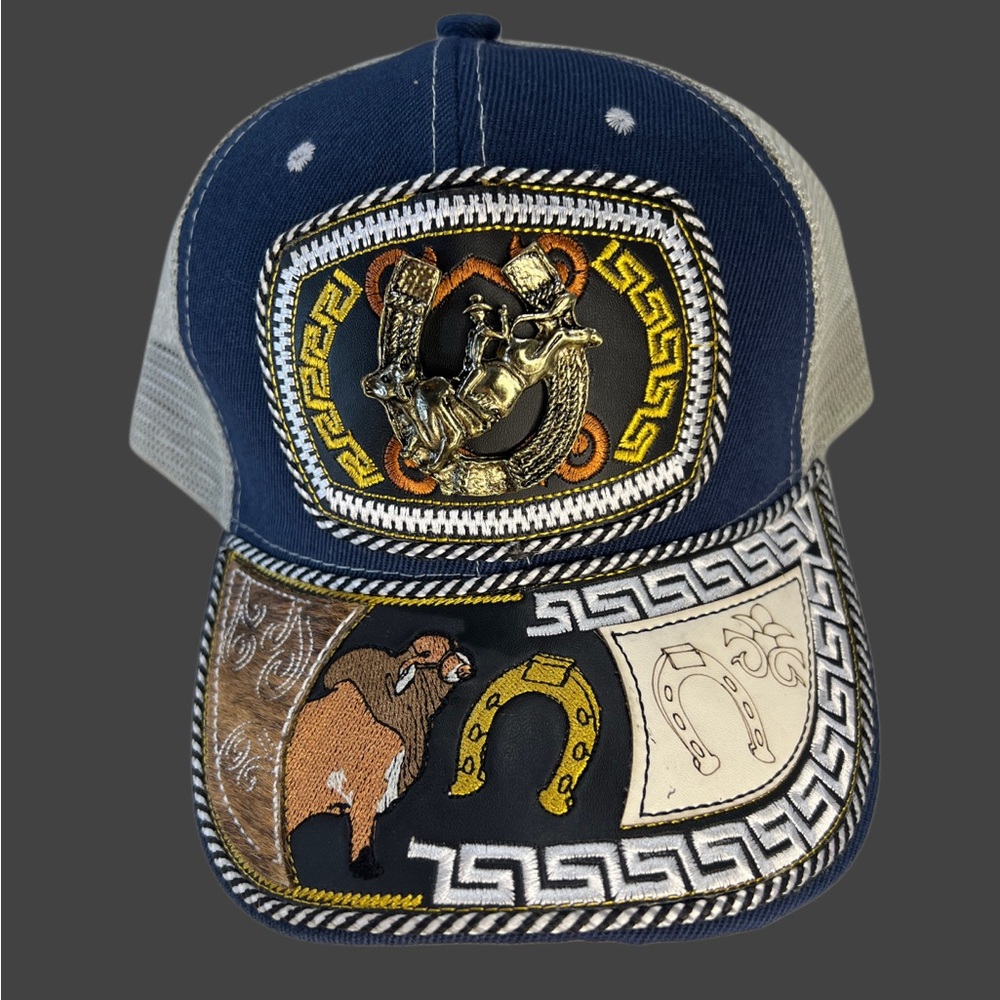 Vaquero cap